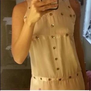 Animale Brazil 100%silk dress high quality